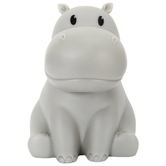 Home Deco Kids Veilleuse Hippopotame Changeant de Couleur