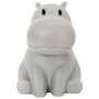 Home Deco Kids Veilleuse Hippopotame Changeant de Couleur