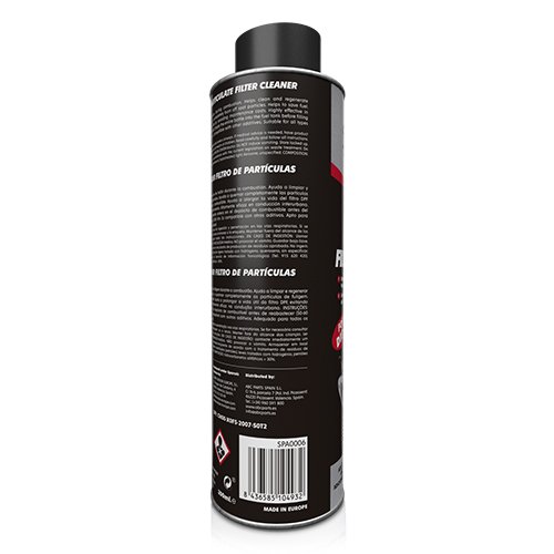 Abc SPC Nettoyant Filtre à Particules 300ml Abc SPC Nettoyant Filtre à Particules 300ml