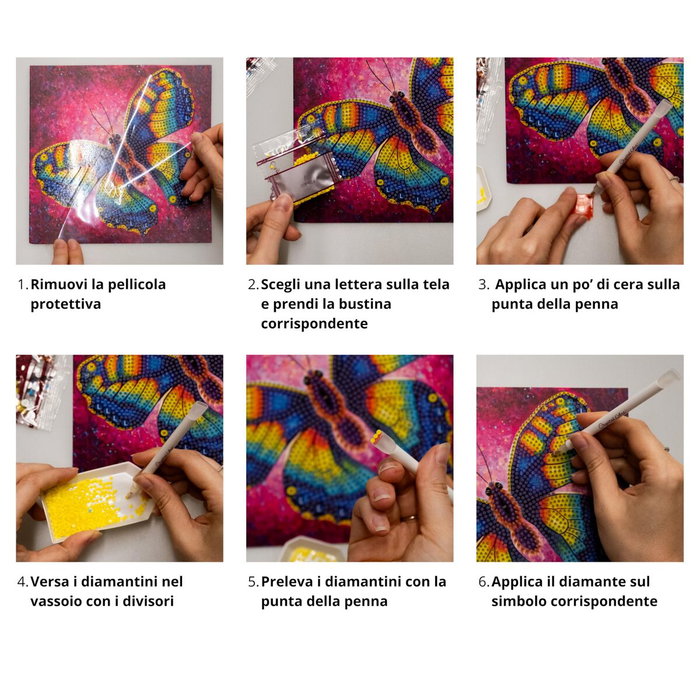 Crayola Kit Créatif Cristaux Brillants Stitch - Crystal Art Buddy Crayola Kit Créatif Cristaux Brillants Stitch - Crystal Art Buddy