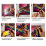 Crayola Kit Créatif Cristaux Brillants Stitch - Crystal Art Buddy