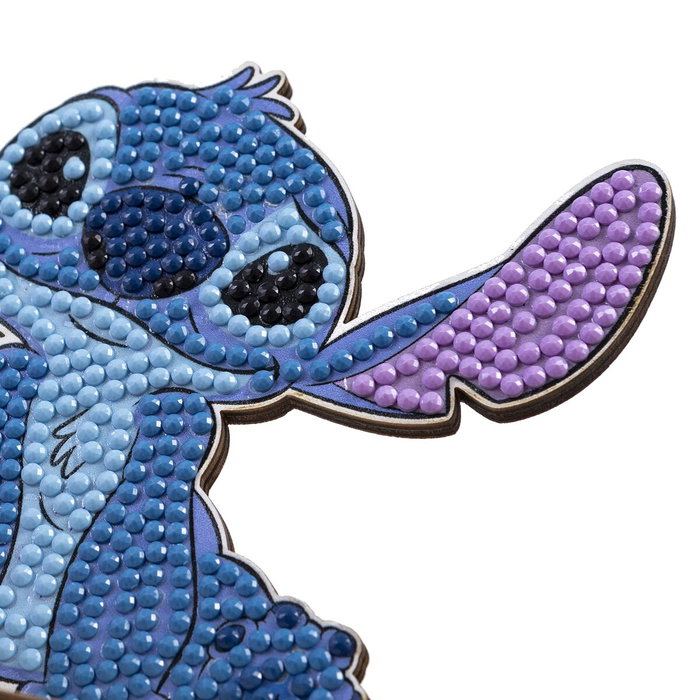 Crayola Kit Créatif Cristaux Brillants Stitch - Crystal Art Buddy Crayola Kit Créatif Cristaux Brillants Stitch - Crystal Art Buddy