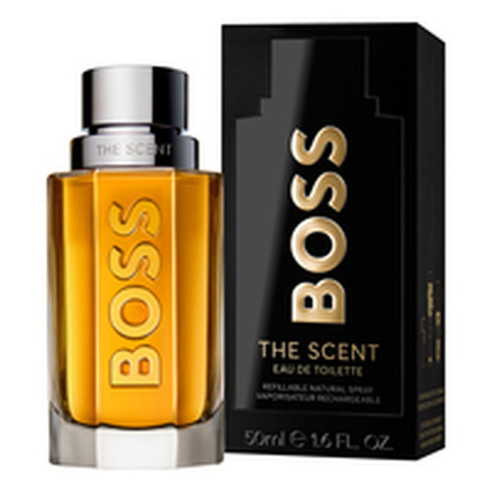 Hugo Boss The Scent Eau de Toilette 50 ml Hugo Boss The Scent Eau de Toilette 50 ml