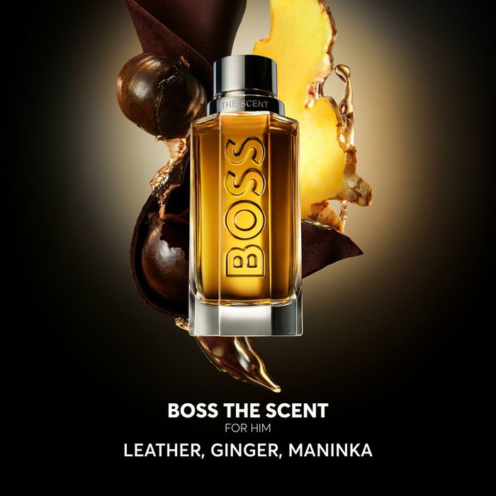 Hugo Boss The Scent Eau de Toilette 50 ml Hugo Boss The Scent Eau de Toilette 50 ml