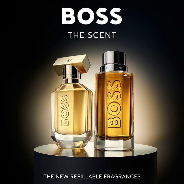 Hugo Boss The Scent Eau de Toilette 50 ml Hugo Boss The Scent Eau de Toilette 50 ml