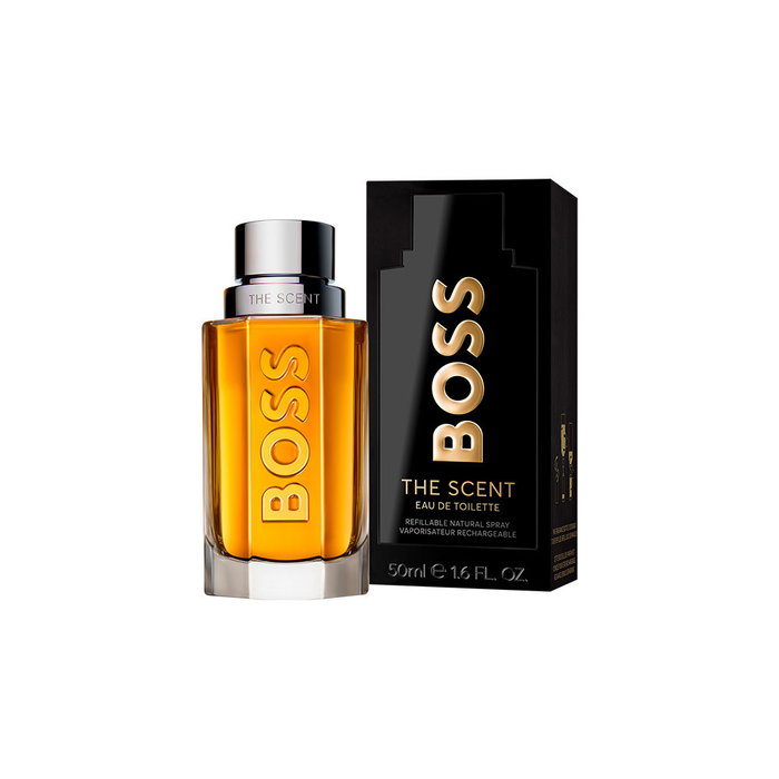 Hugo Boss-Boss LE PARFUM Eau de Toilette Vapo 50 ml Homme
