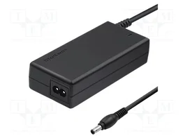 QOLTEC Alimentation pour ordinateurs portables 19V 4,7A 90W 5,5/3,5mm CENTERPIN