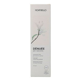 Montibel·Lo Dénuée 3 - Coloration permanente capillaire sans ammoniac vegan avec texture Aquagel - Pour professionnels - Gamme de 70 nuances