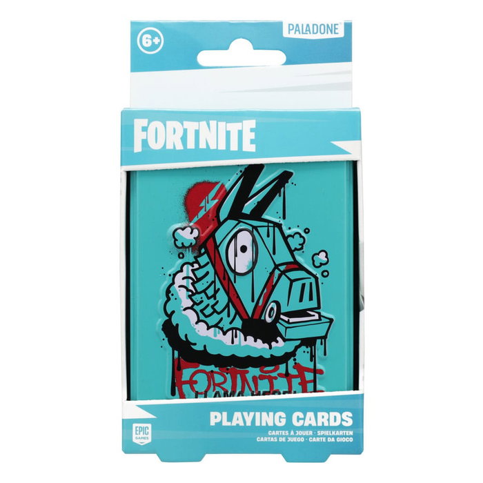 Paladone Products Fortnite jeu de cartes à jouer
