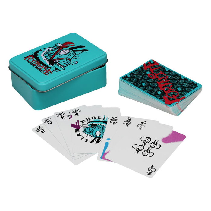Paladone Products Fortnite jeu de cartes à jouer