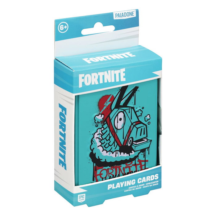 Paladone Products Fortnite jeu de cartes à jouer