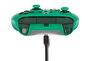 PowerA 1518814-02 Manette améliorée avec câble USB 3m pour Xbox Series X/S, Xbox One et Windows - Vert