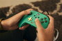 PowerA 1518814-02 Manette améliorée avec câble USB 3m pour Xbox Series X/S, Xbox One et Windows - Vert