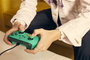 PowerA 1518814-02 Manette améliorée avec câble USB 3m pour Xbox Series X/S, Xbox One et Windows - Vert