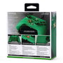 PowerA 1518814-02 Manette améliorée avec câble USB 3m pour Xbox Series X/S, Xbox One et Windows - Vert