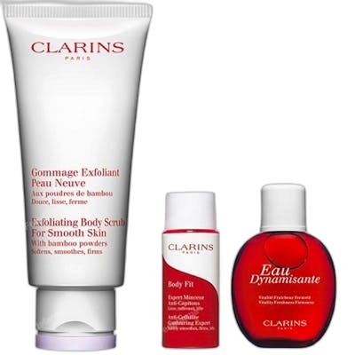 Clarins Exfoliant Corporel 2 Pièces Clarins Exfoliant Corporel 2 Pièces