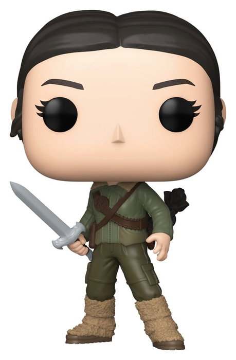 Funko Pop! Ruthye - Supergirl (2026) Funko Pop! Ruthye - Supergirl (2026)