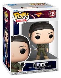 Funko Pop! Ruthye - Supergirl (2026)