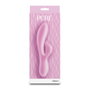 Vibration de Stimulation Double NS Novelties Pure Dawn Rose