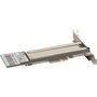 Icy ICY BOX IB-PCI2019-M2 Adaptateur PCIe pour SSD M.2 NVMe