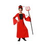 Th3 Party Déguisement Démon Rouge pour Enfant (2 Pièces)