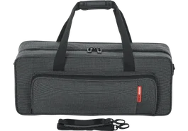 GATOR Softcase pour Trompette Gris/Noir 56.5x23x16.5 cm