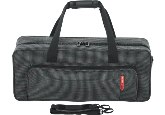 GATOR Softcase pour Trompette Gris/Noir 56.5x23x16.5 cm