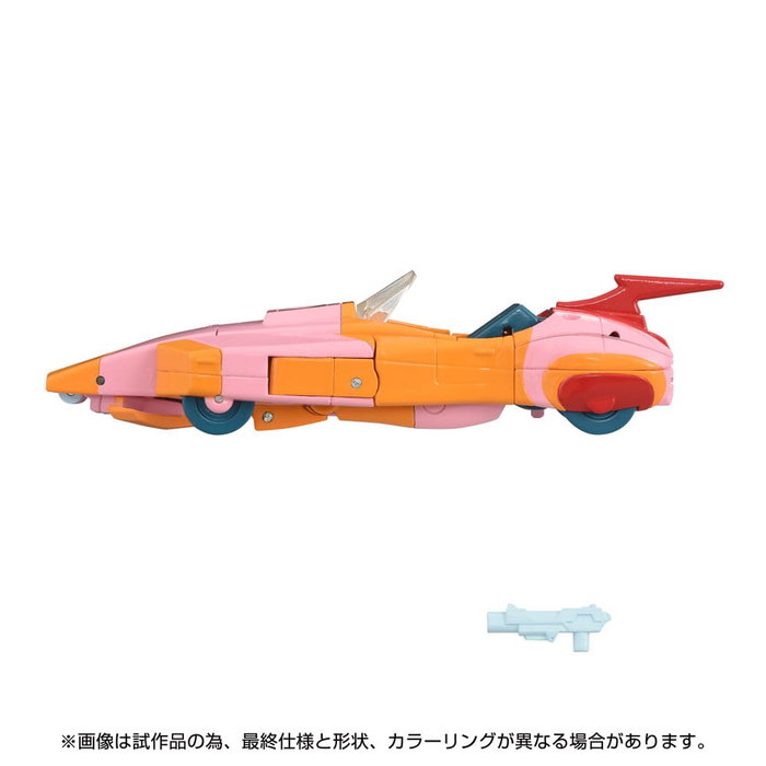Hasbro Transformers Missing Link C-07 Arcee Hasbro Transformers Missing Link C-07 Arcee