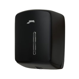 Jofel Mecha Timeless Distributeur de papier Noir