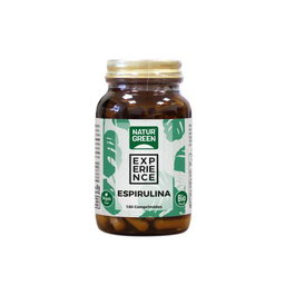 NATURGREEN Espirulina Bio 180 comprimés