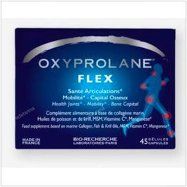 Oxyprolane Flex Complément Alimentaire Articulations 45 Gélules