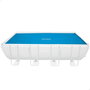 Intex - Couverture solaire pour piscine Frame rectangulaire, 400 x 200 cm - PVC