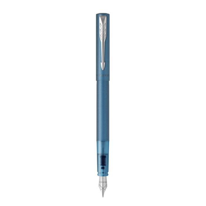 Parker Vector XL Metallic Teal C.C. Fountain Pen M