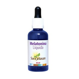 SURA VITASAN Mélatonine liquide