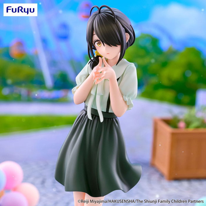 The Shiunji Family Children statuette PVC Trio-Try-iT Shiunji Kotono: Theme Park Day Ver. 20 cm The Shiunji Family Children statuette PVC Trio-Try-iT Shiunji Kotono: Theme Park Day Ver. 20 cm
