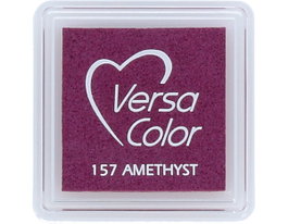 Tsukineko Versacolor Amatista Opaca 33x33mm