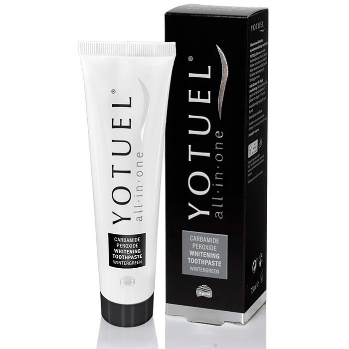 Yotuel Dentifrice All In One Wintergreen 75 ml