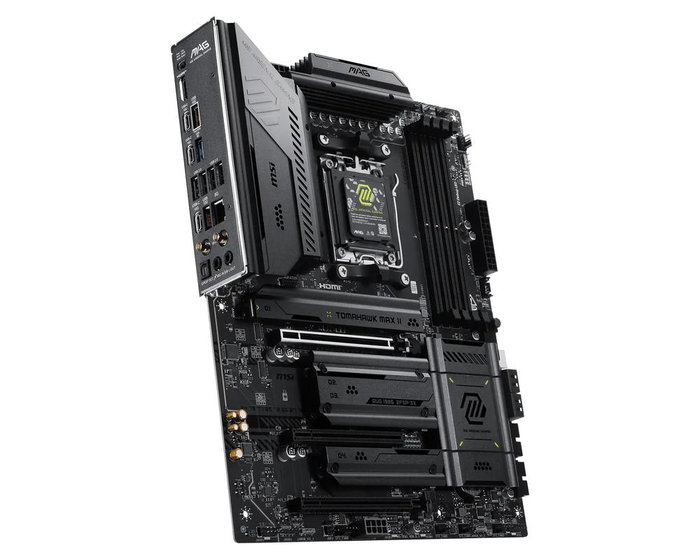 MSI MAG B850 TOMAHAWK MAX WIFI II ATX DDR5