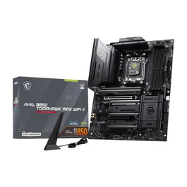 MSI MAG B850 TOMAHAWK MAX WIFI II