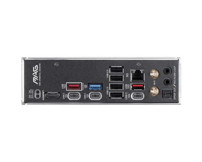 MSI MAG B850 TOMAHAWK MAX WIFI II ATX DDR5