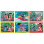 Clementoni Puzzle Cubes Disney Stitch - Pack de 12 cubes