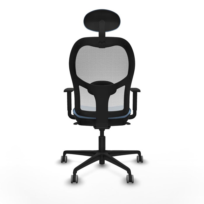 Chaise de Bureau avec Appui-tête Jorquera Piqueras y Crespo 1D036G1 Bleu ciel Chaise de Bureau avec Appui-tête Jorquera Piqueras y Crespo 1D036G1 Bleu ciel