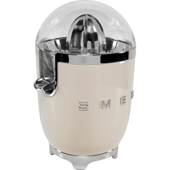 Smeg CJF01CREU Presse-agrume crème