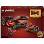 Lego 71867 Le Chargeur Ninja X-1 : 15e Anniversaire - Jeu de Construction pour Ado