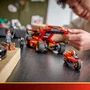 Lego 71867 Le Chargeur Ninja X-1 : 15e Anniversaire - Jeu de Construction pour Ado