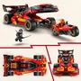 Lego 71867 Le Chargeur Ninja X-1 : 15e Anniversaire - Jeu de Construction pour Ado