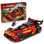 Lego 71867 Le Chargeur Ninja X-1 : 15e Anniversaire - Jeu de Construction pour Ado