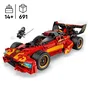 Lego 71867 Le Chargeur Ninja X-1 : 15e Anniversaire - Jeu de Construction pour Ado