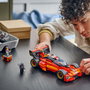 LEGO NINJAGO Le Chargeur Ninja X-1 2-en-1 - 15ème Anniversaire 71867