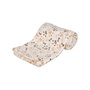 Couverture pour animaux de compagnie Trixie Lingo Blanc Beige 150 × 100 CM